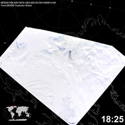 Level 1B Image at: 1825 UTC