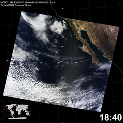 Level 1B Image at: 1840 UTC