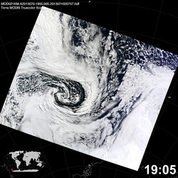 Level 1B Image at: 1905 UTC