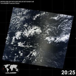 Level 1B Image at: 2025 UTC