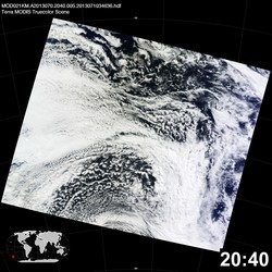 Level 1B Image at: 2040 UTC