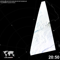 Level 1B Image at: 2050 UTC