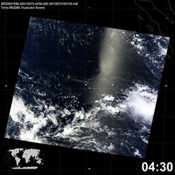 Level 1B Image at: 0430 UTC