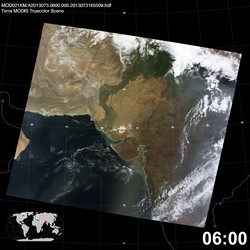 Level 1B Image at: 0600 UTC