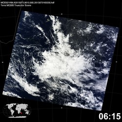 Level 1B Image at: 0615 UTC