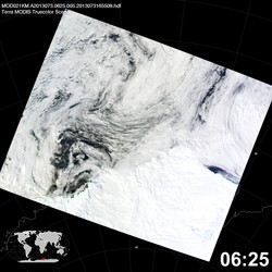 Level 1B Image at: 0625 UTC