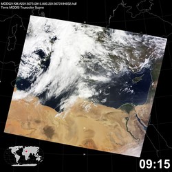 Level 1B Image at: 0915 UTC