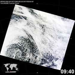 Level 1B Image at: 0940 UTC