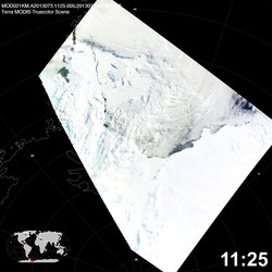 Level 1B Image at: 1125 UTC