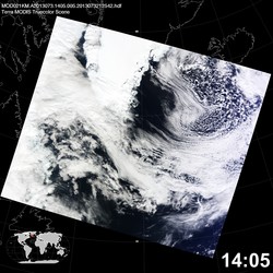 Level 1B Image at: 1405 UTC