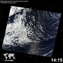 Level 1B Image at: 1415 UTC