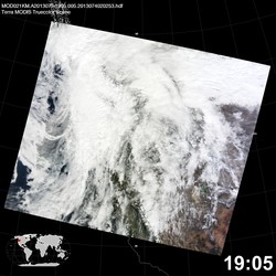 Level 1B Image at: 1905 UTC