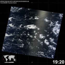 Level 1B Image at: 1920 UTC