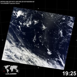 Level 1B Image at: 1925 UTC