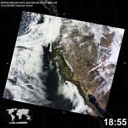 Level 1B Image at: 1855 UTC