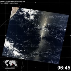 Level 1B Image at: 0645 UTC