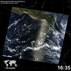 Level 1B Image at: 1635 UTC