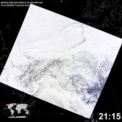 Level 1B Image at: 2115 UTC