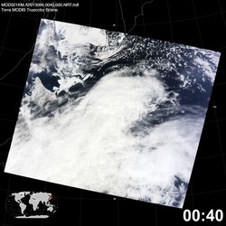 Level 1B Image at: 0040 UTC