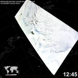 Level 1B Image at: 1245 UTC