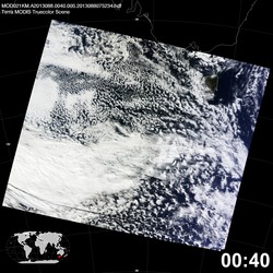 Level 1B Image at: 0040 UTC