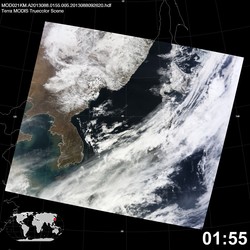 Level 1B Image at: 0155 UTC