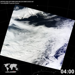 Level 1B Image at: 0400 UTC