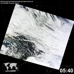 Level 1B Image at: 0540 UTC