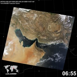 Level 1B Image at: 0655 UTC