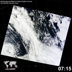 Level 1B Image at: 0715 UTC