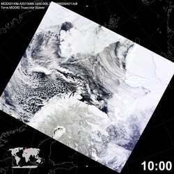 Level 1B Image at: 1000 UTC