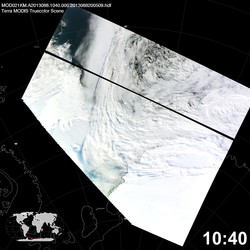 Level 1B Image at: 1040 UTC