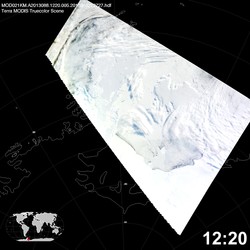 Level 1B Image at: 1220 UTC