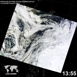 Level 1B Image at: 1355 UTC