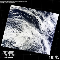 Level 1B Image at: 1845 UTC