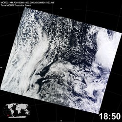 Level 1B Image at: 1850 UTC