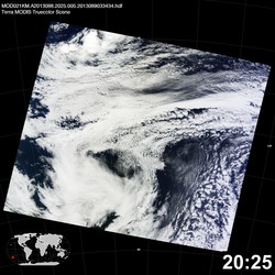 Level 1B Image at: 2025 UTC