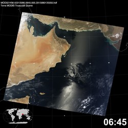 Level 1B Image at: 0645 UTC