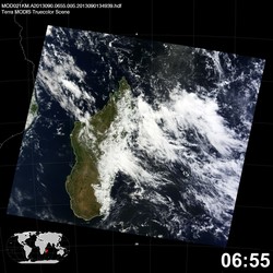 Level 1B Image at: 0655 UTC