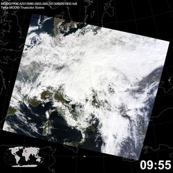 Level 1B Image at: 0955 UTC