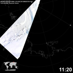 Level 1B Image at: 1120 UTC