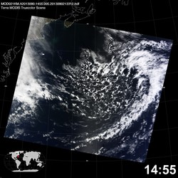 Level 1B Image at: 1455 UTC