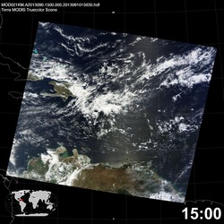 Level 1B Image at: 1500 UTC