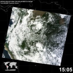 Level 1B Image at: 1505 UTC