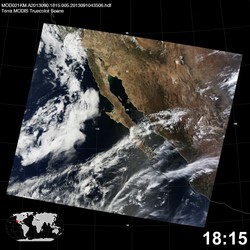 Level 1B Image at: 1815 UTC