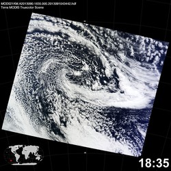 Level 1B Image at: 1835 UTC