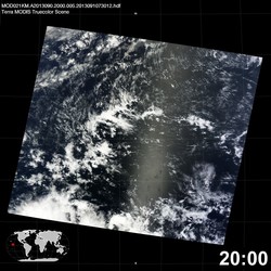 Level 1B Image at: 2000 UTC