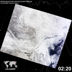 Level 1B Image at: 0220 UTC