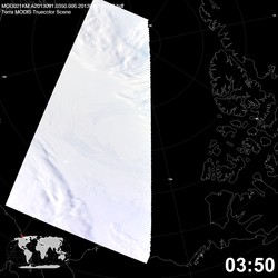 Level 1B Image at: 0350 UTC