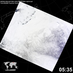 Level 1B Image at: 0535 UTC